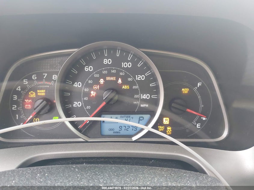 TOYOTA RAV4 2015 VIN 2T3ZFREV4FW197239