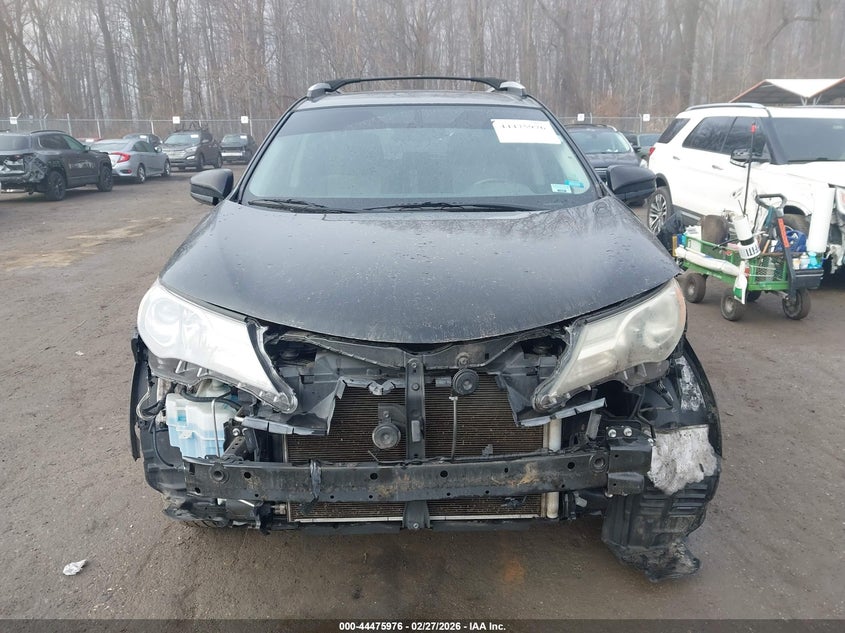 TOYOTA RAV4 - zdjęcie 12