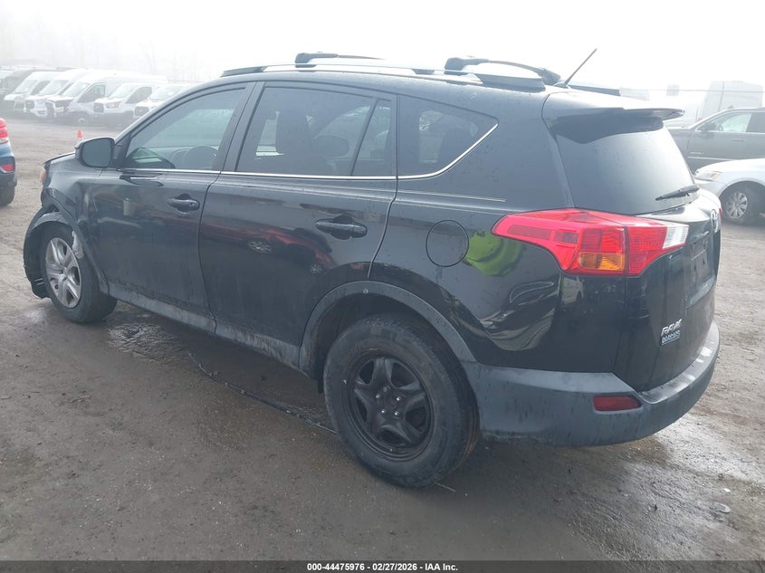 TOYOTA RAV4 - zdjęcie 3