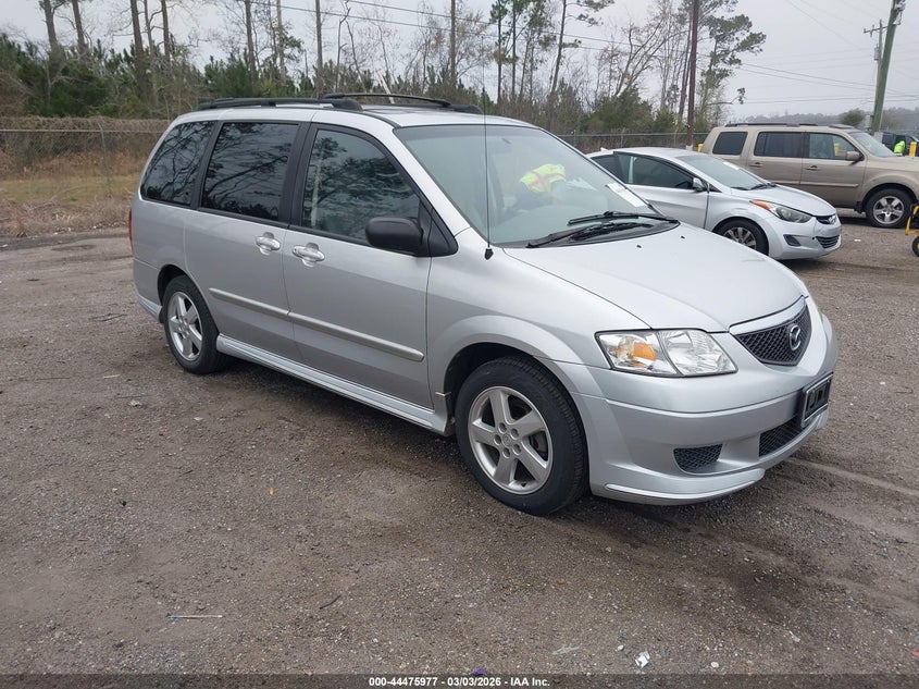 JM3LW28J830343543 MAZDA MPV Photo 1