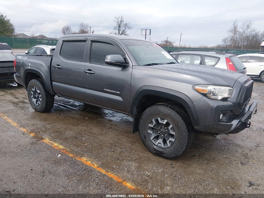 2018 Toyota Tacoma Trd Off Road