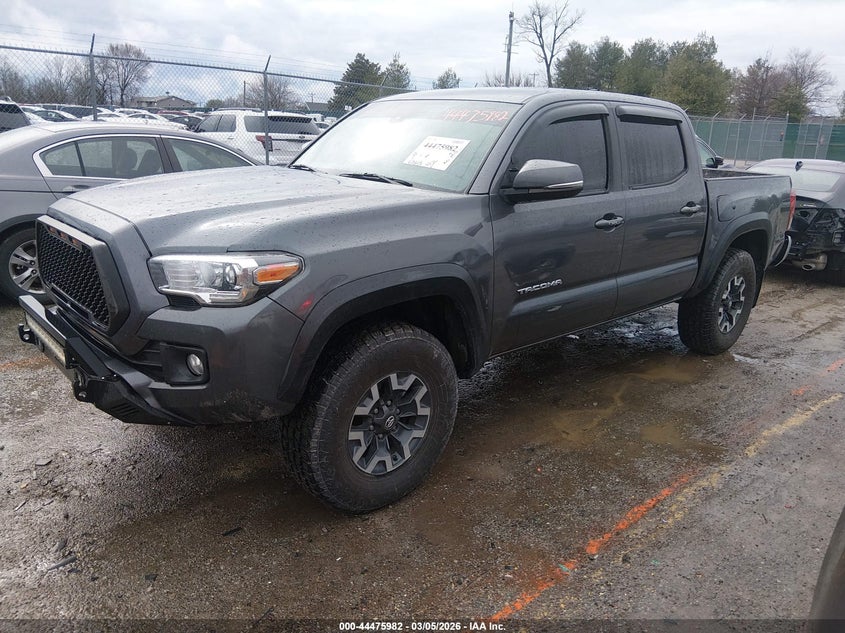 2018 Toyota Tacoma Trd Off Road