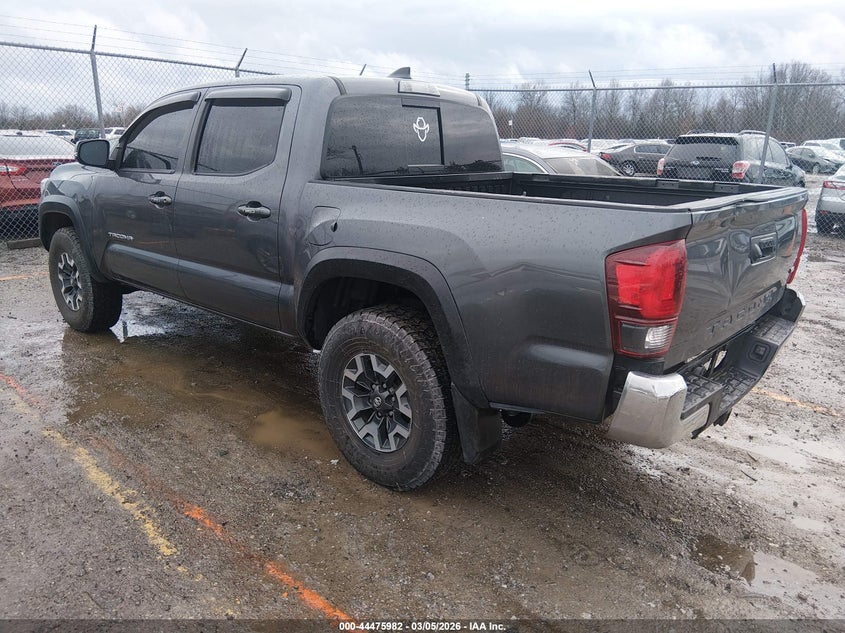 2018 Toyota Tacoma Trd Off Road