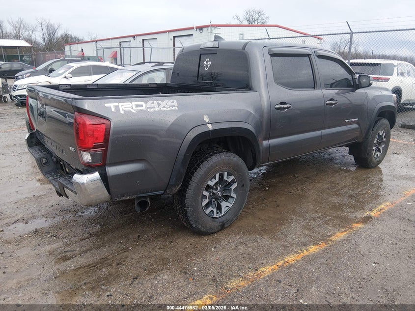 2018 Toyota Tacoma Trd Off Road