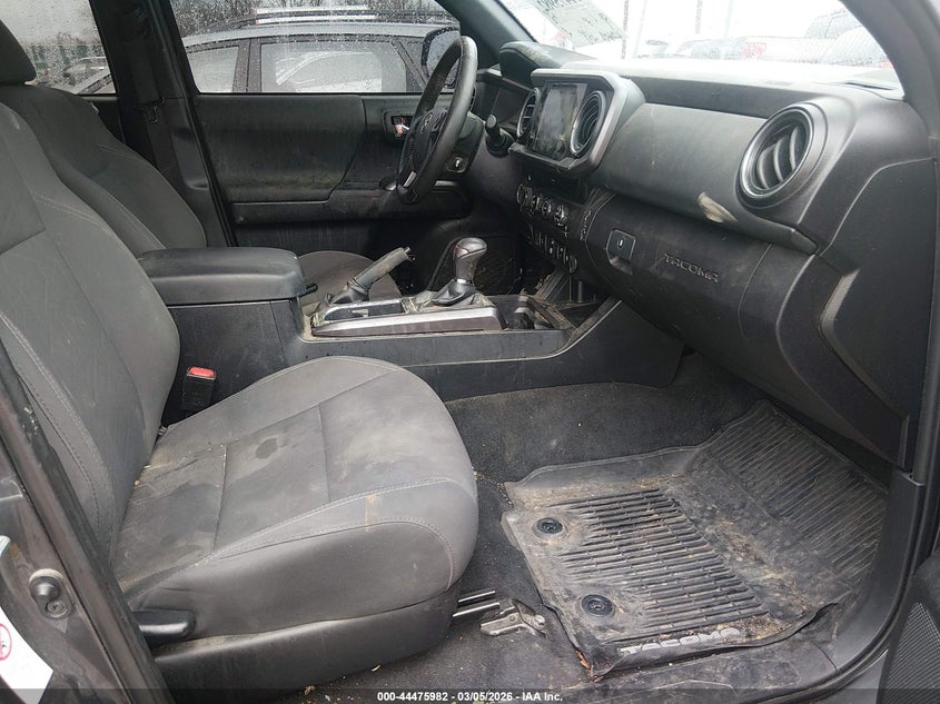 2018 Toyota Tacoma Trd Off Road