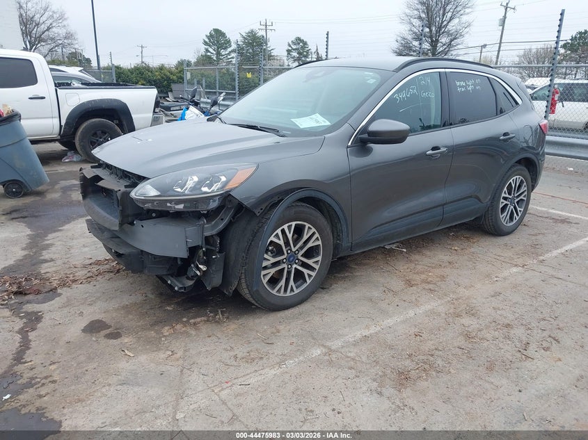 2020 Ford Escape Sel