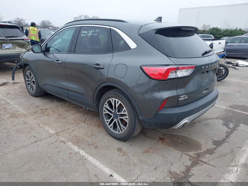 2020 Ford Escape Sel
