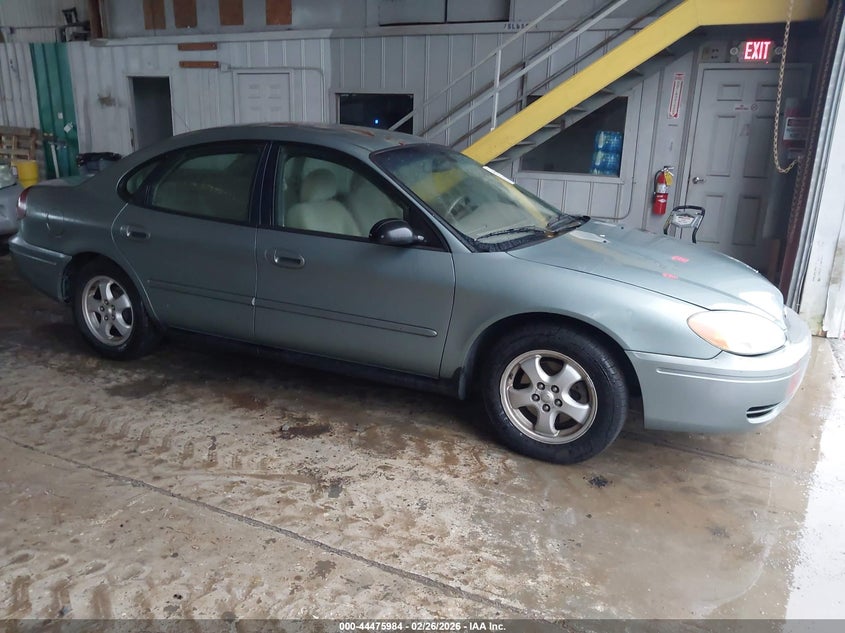 2007 Ford Taurus Se