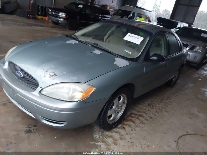 2007 Ford Taurus Se