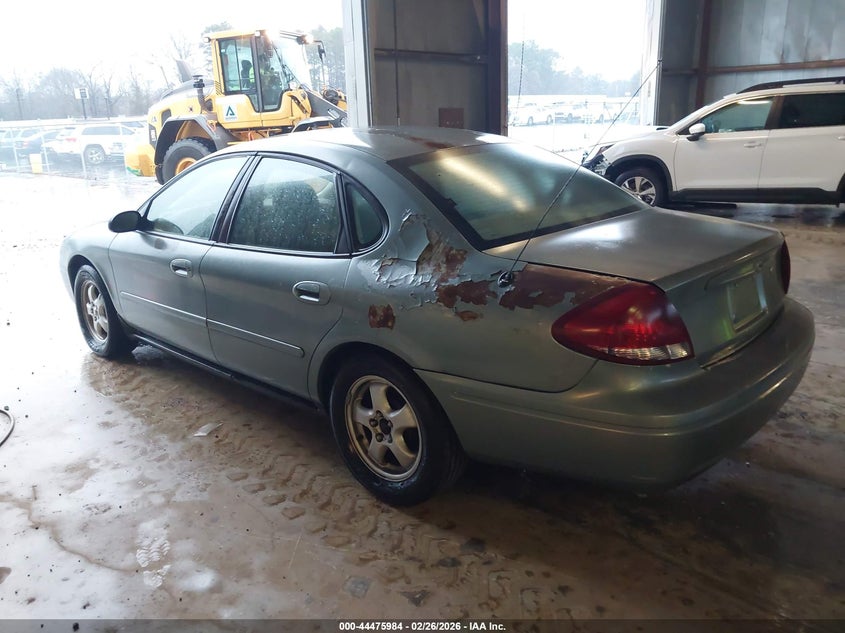 2007 Ford Taurus Se
