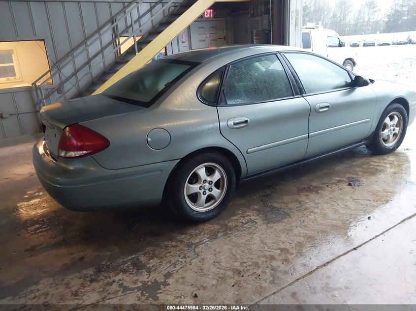 2007 Ford Taurus Se