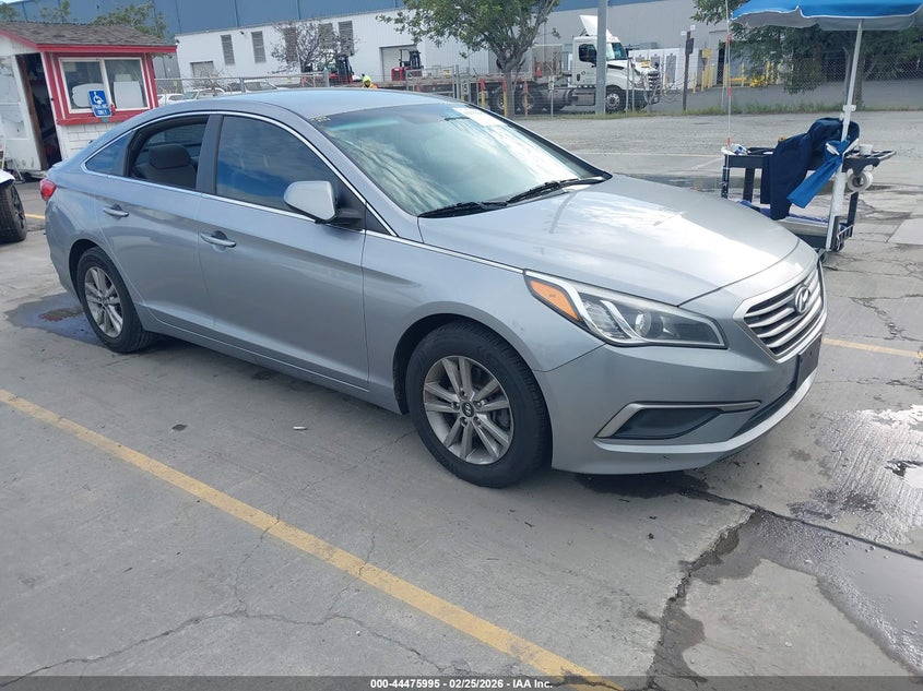 2016 Hyundai Sonata Se