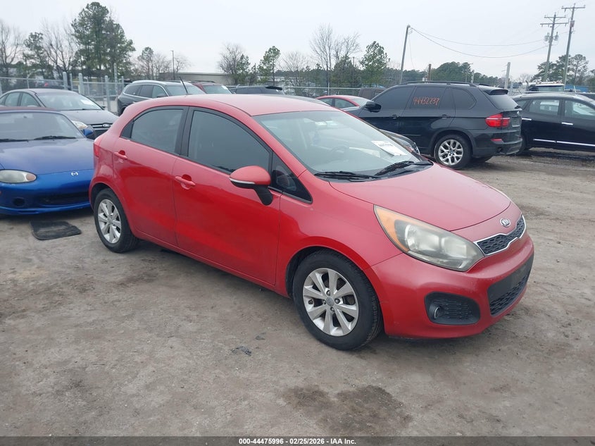 2012 Kia Rio5 Ex