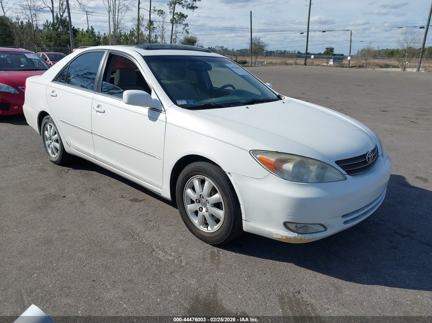 2004 Toyota Camry Xle V6