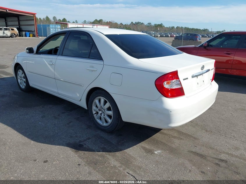 2004 Toyota Camry Xle V6