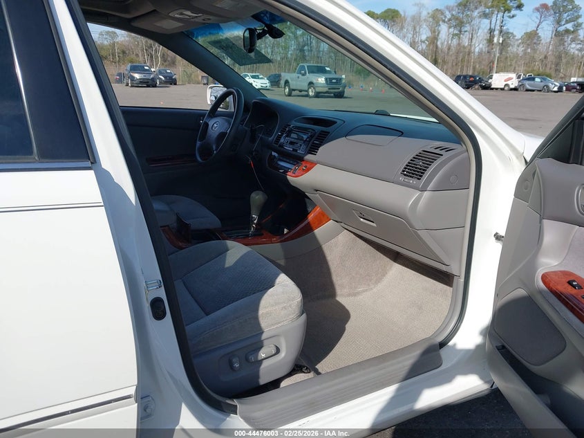 2004 Toyota Camry Xle V6