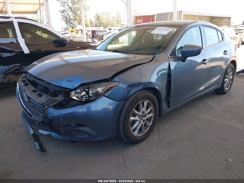 2016 Mazda Mazda3 I Sport
