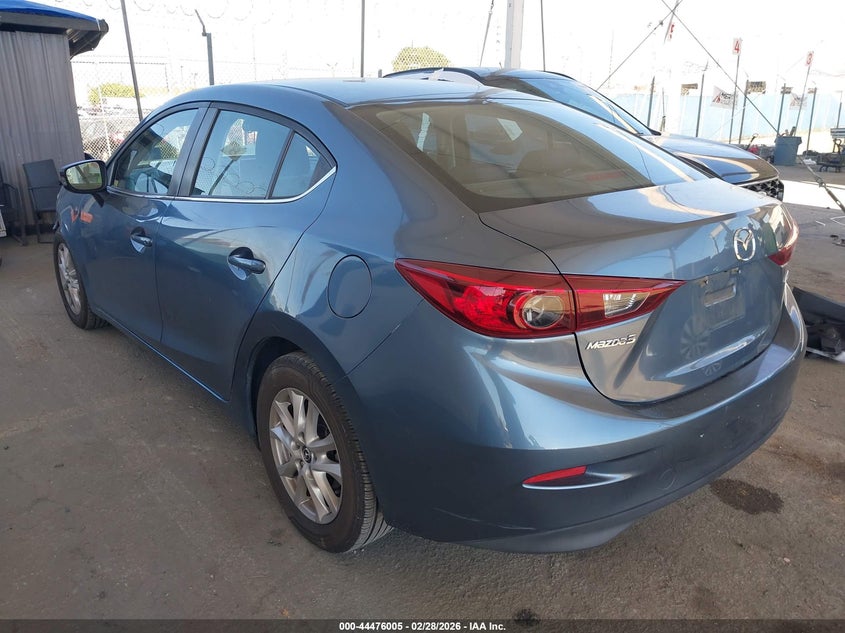 2016 Mazda Mazda3 I Sport