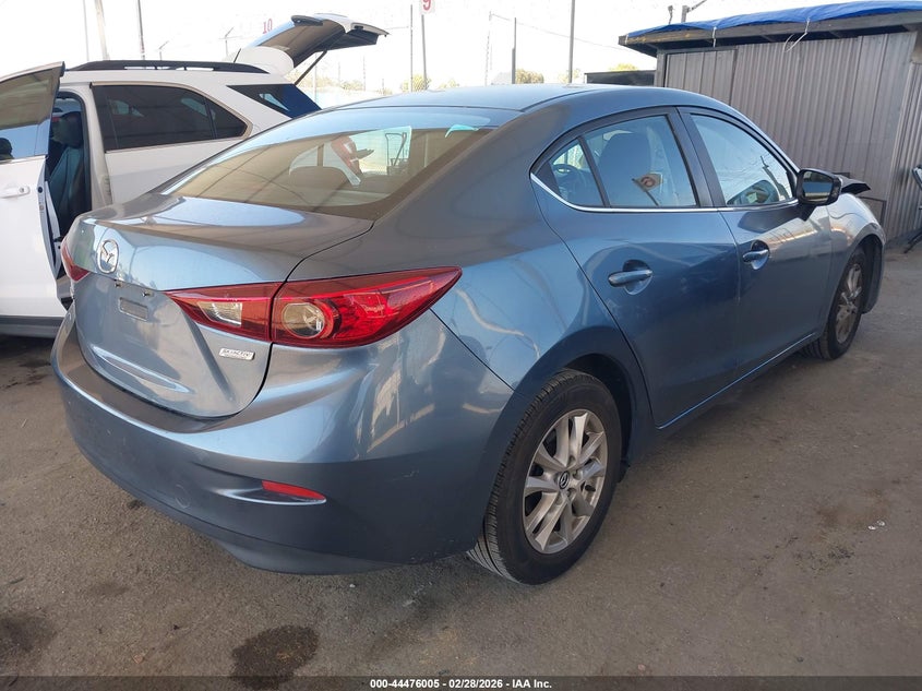 2016 Mazda Mazda3 I Sport