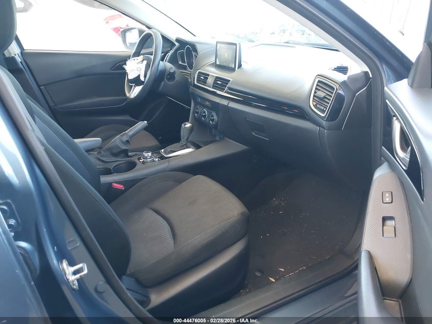 2016 Mazda Mazda3 I Sport