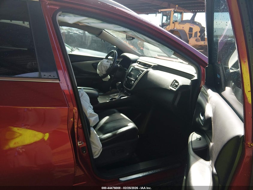 2016 Nissan Murano Hybrid Platinum