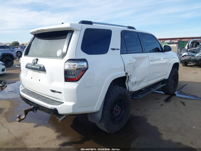2018 Toyota 4Runner Trd Pro
