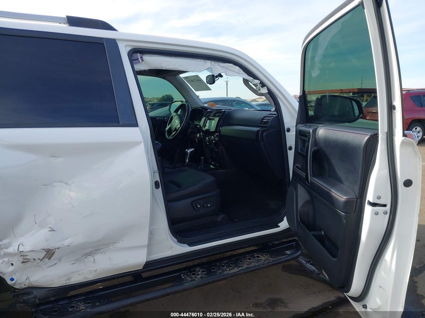 2018 Toyota 4Runner Trd Pro