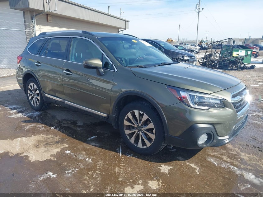 2018 Subaru Outback 2.5I Touring