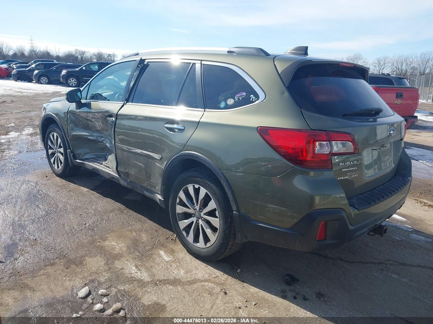 2018 Subaru Outback 2.5I Touring