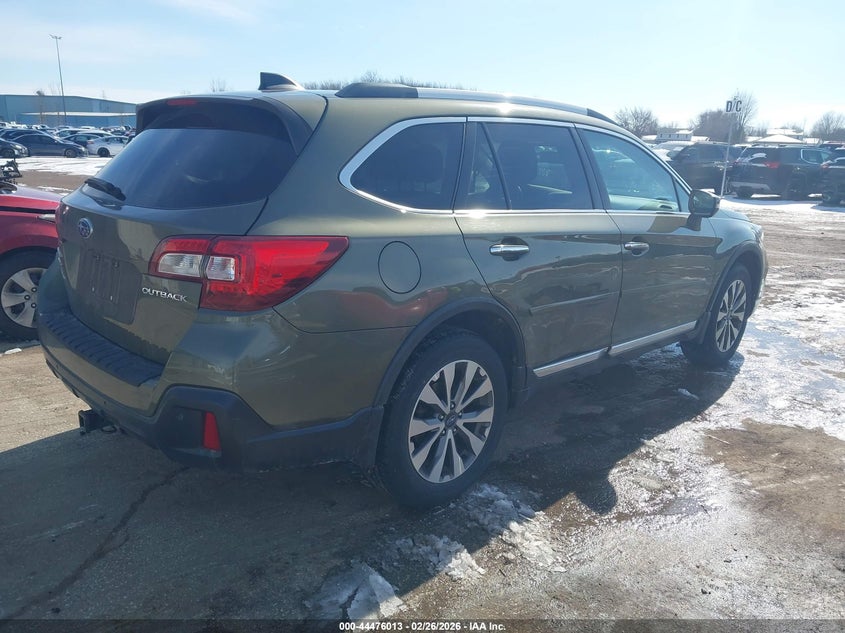 2018 Subaru Outback 2.5I Touring
