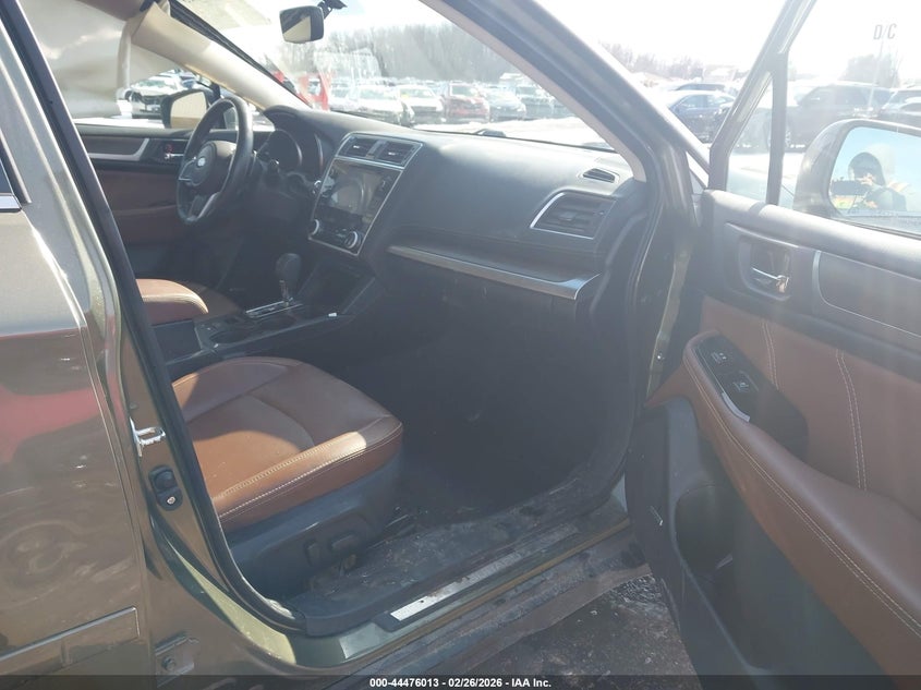 2018 Subaru Outback 2.5I Touring