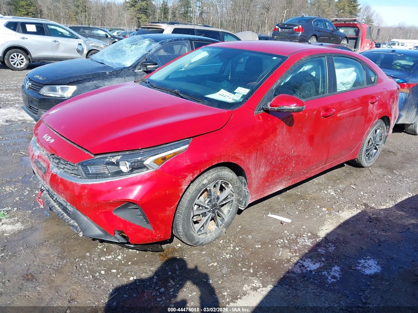 2023 Kia Forte Lxs