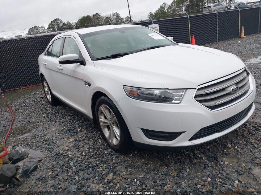 2013 Ford Taurus Sel