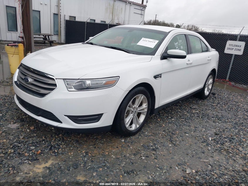2013 Ford Taurus Sel