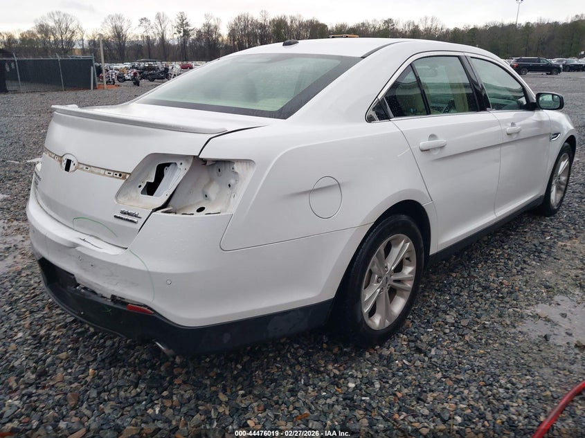 2013 Ford Taurus Sel