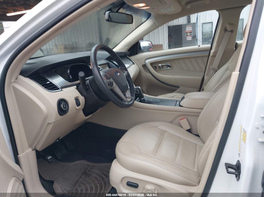 2013 Ford Taurus Sel