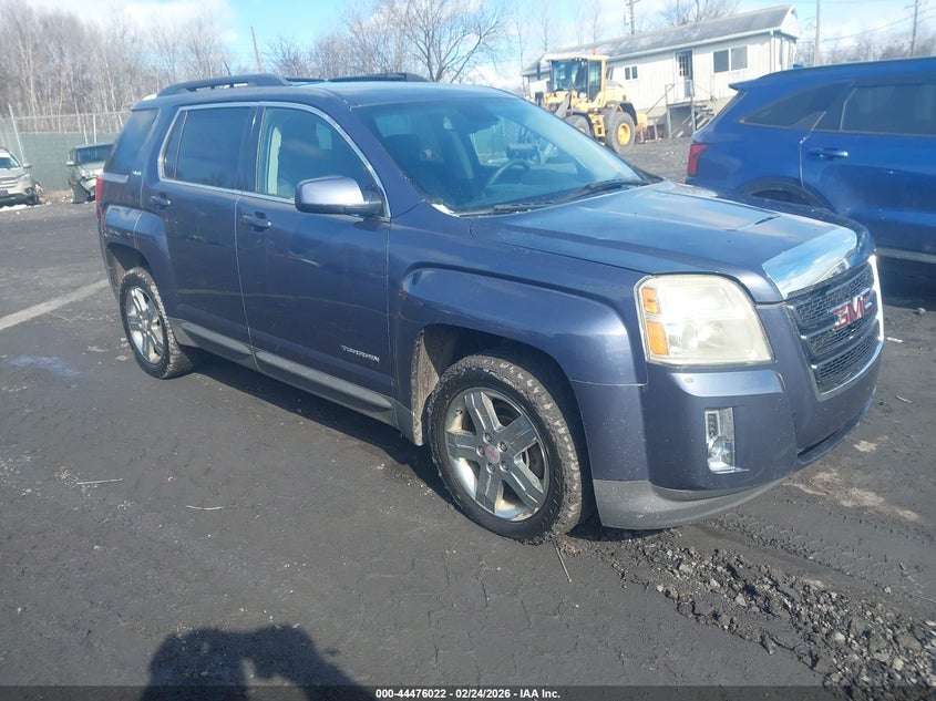 2013 GMC Terrain Sle-2