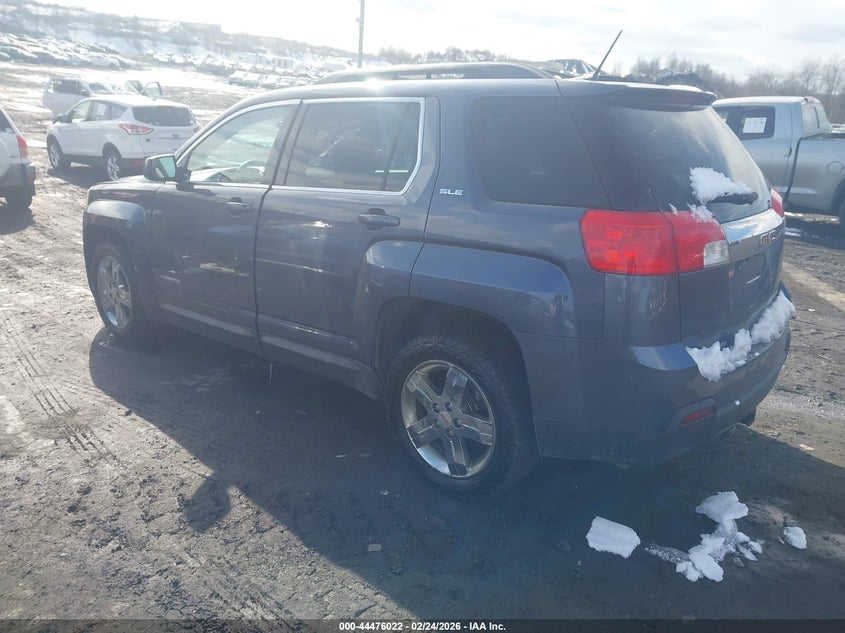 2013 GMC Terrain Sle-2