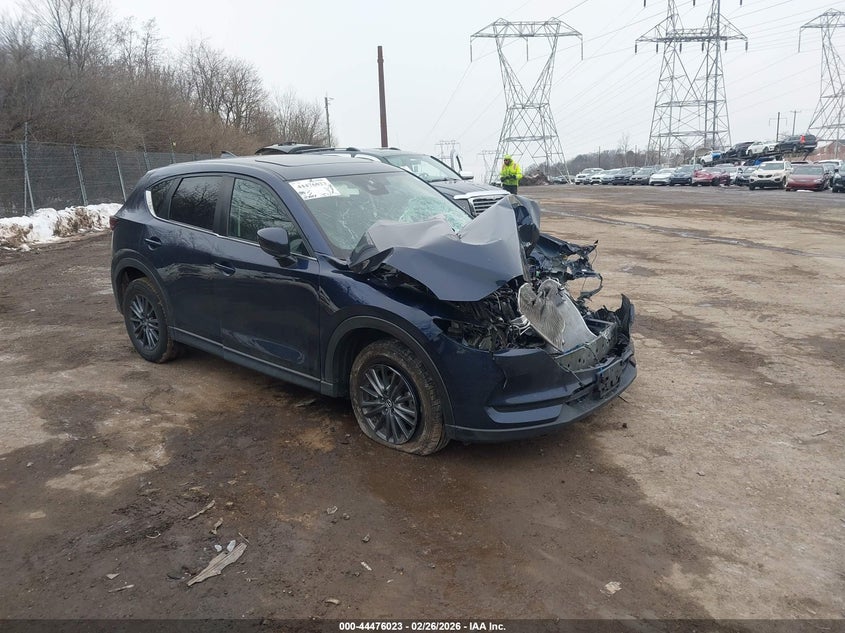 2019 Mazda Cx-5 Touring