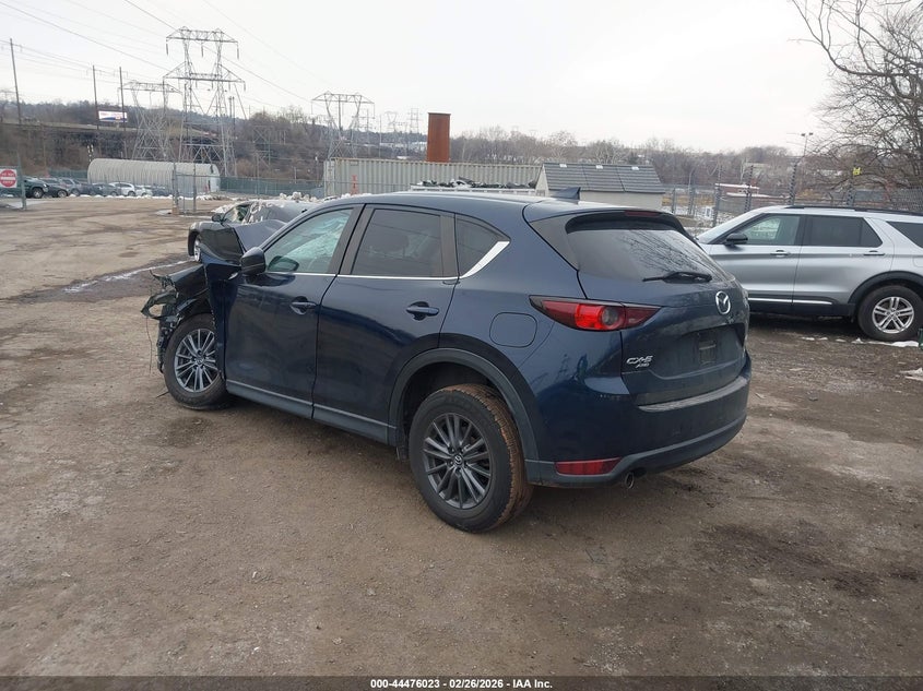 2019 Mazda Cx-5 Touring