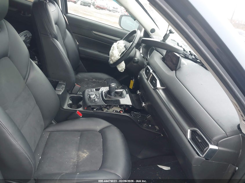 2019 Mazda Cx-5 Touring