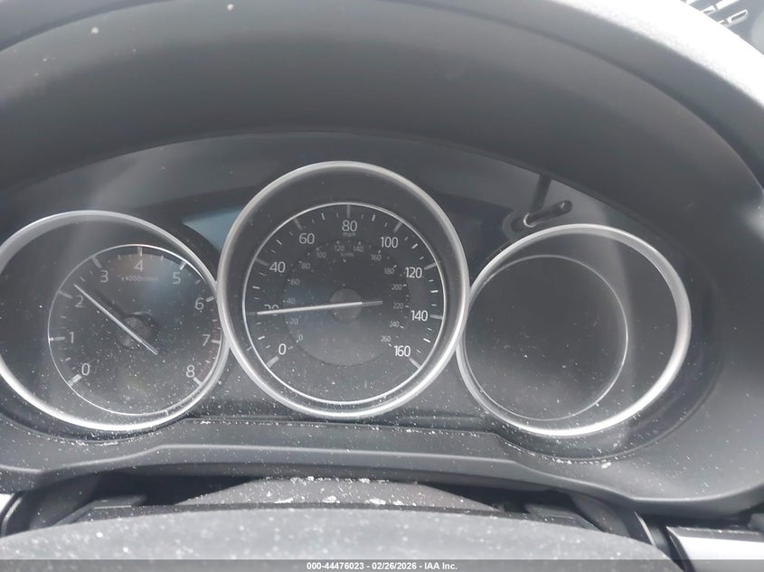 JM3KFBCM4K0619020 2019 Mazda Cx-5 2.5 Cx-5 Touring blue