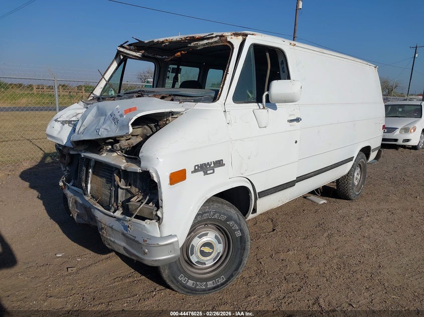 1993 Chevrolet G10