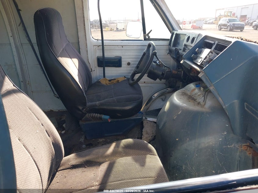 1993 Chevrolet G10