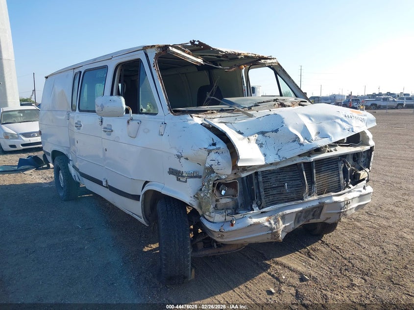 1993 Chevrolet G10 VIN: 1GCDG15H2PF337830 Lot: 44476025