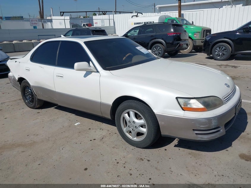 1995 Lexus Es 300