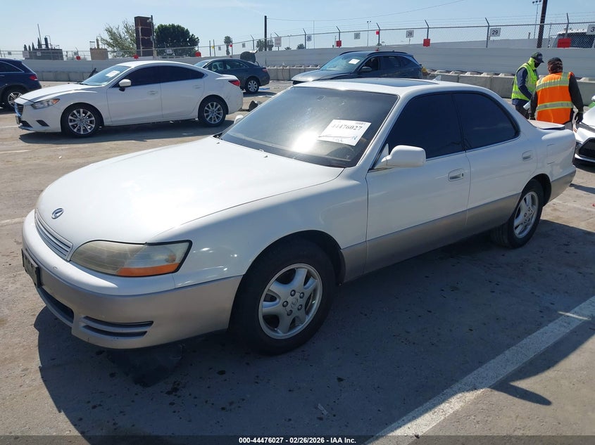 1995 Lexus Es 300
