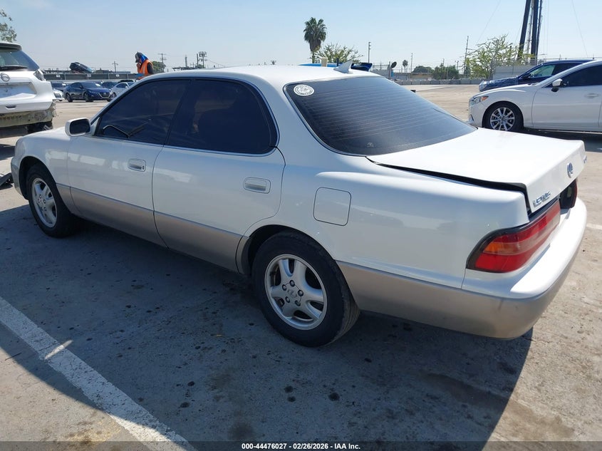 1995 Lexus Es 300