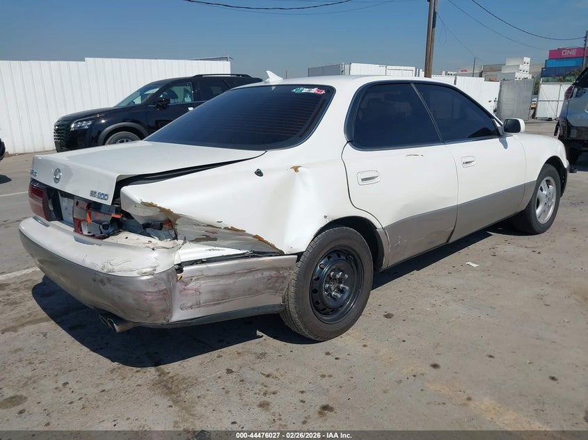 1995 Lexus Es 300