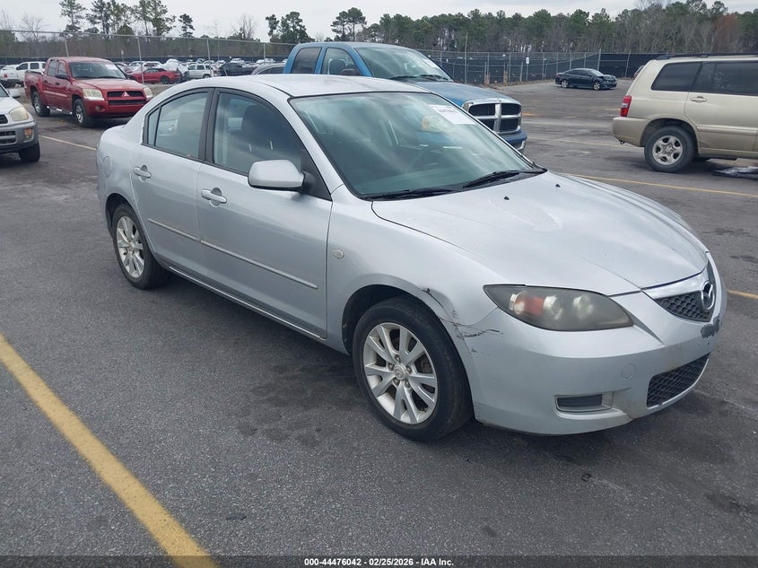 2007 Mazda Mazda3 I Touring